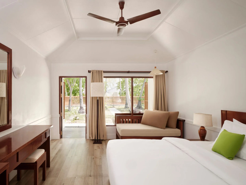 Villa Park (Ex. Sun Island Resort & Spa)