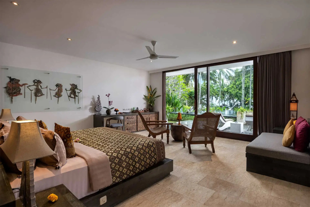 Kelapa Retreat & Spa - Chambres