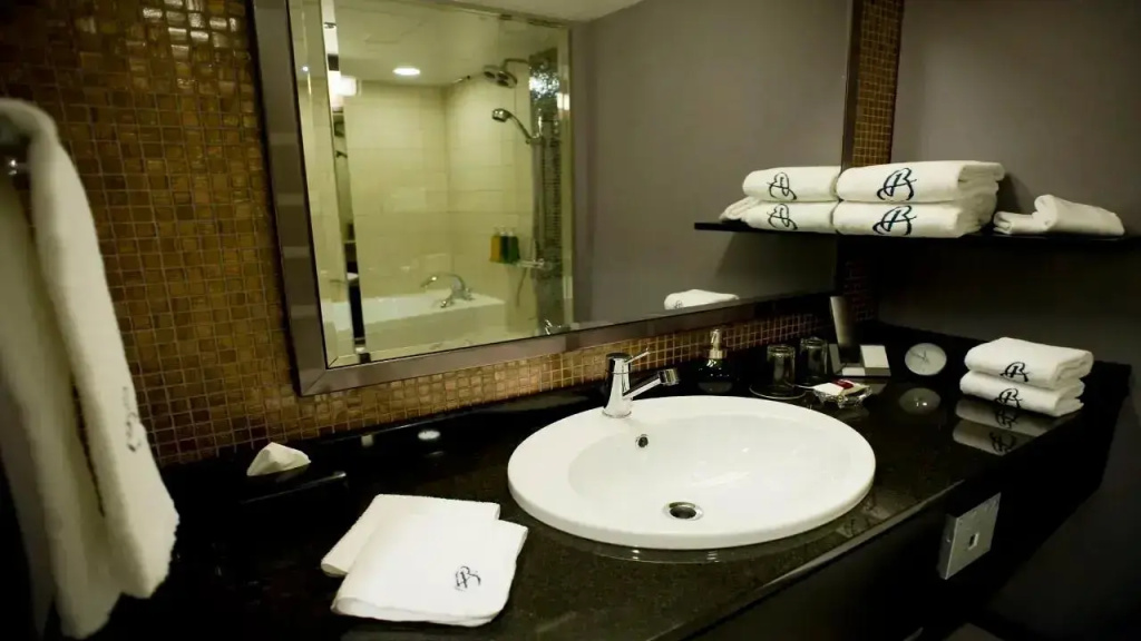 Kyoto Brighton Hotel - Chambres