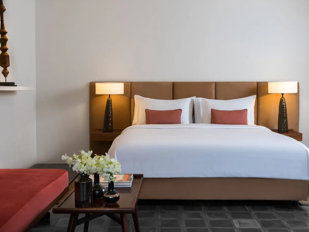 Viroth's Hotel - Chambres