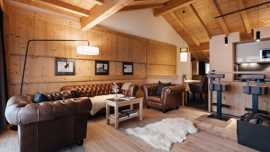 Lagació Hotel Mountain Residence - Chambres