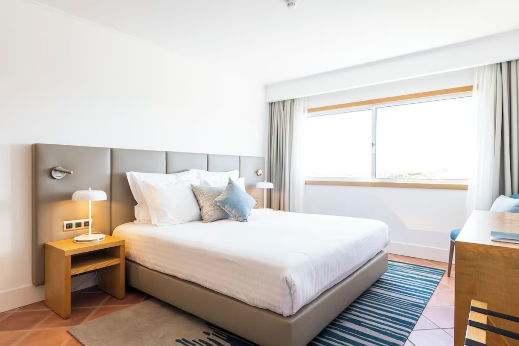 1 Bedroom Standard Double Apartment (full double bed)