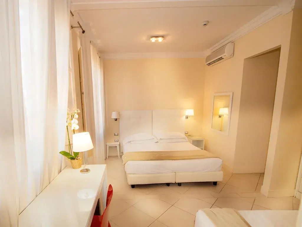La Residenza Fiorentina - Chambres