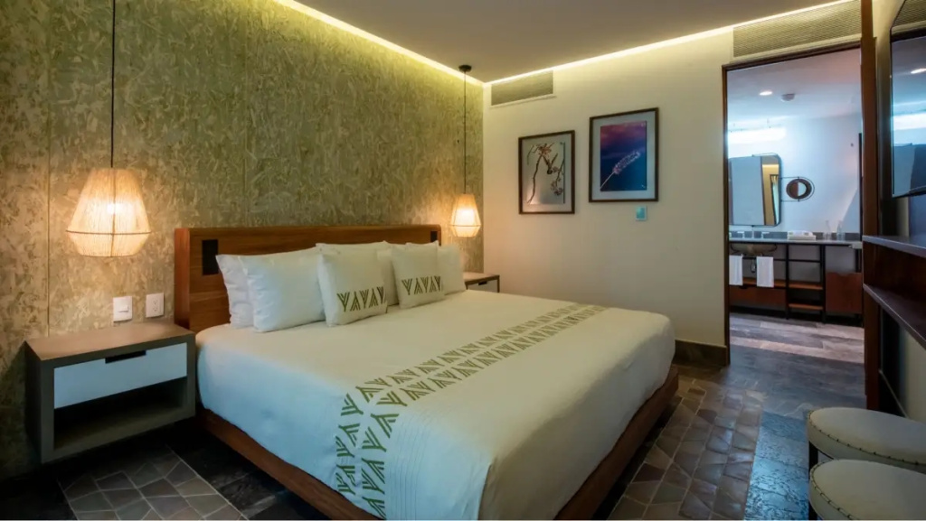 Premium Master Double Suite (full double bed)