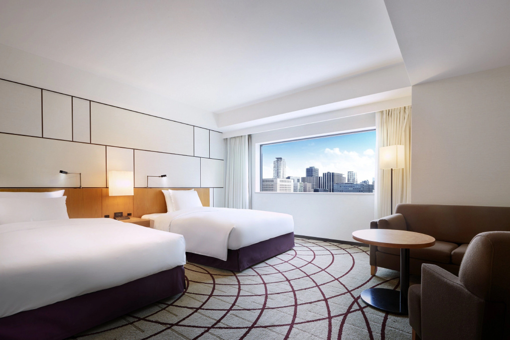 ANA Crowne Plaza Osaka 사진 12