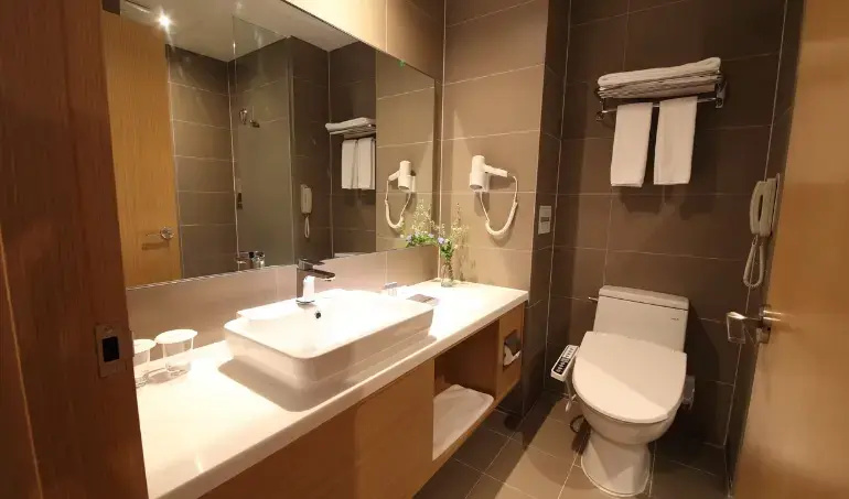Avon Hotel - Chambres