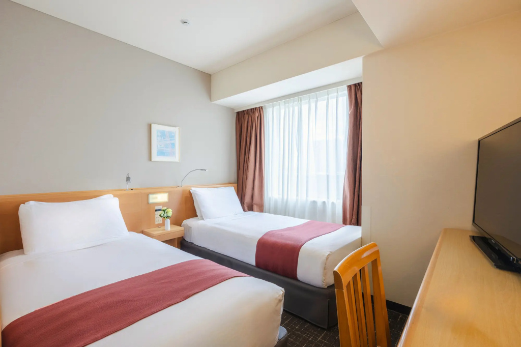 Tokyo Bay Ariake Washington Hotel 사진 32