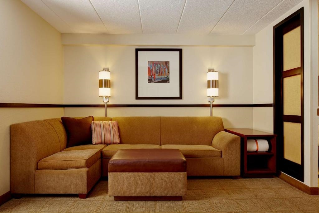 Hyatt Place Riverside Downtown - Chambres