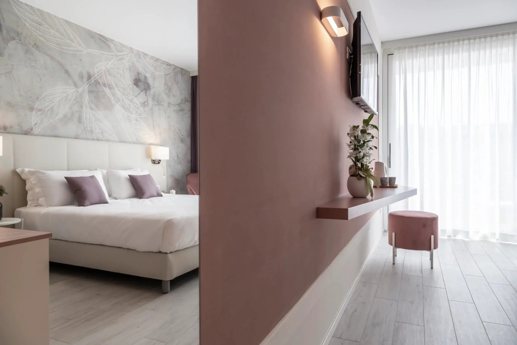 Hotel Amburgo - Chambres
