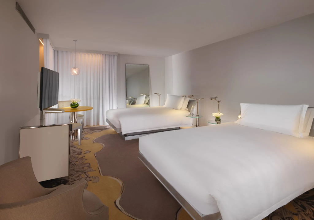Superior Quadruple room