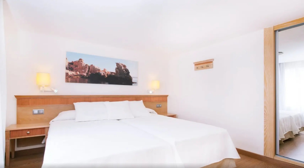 Iberostar Club Cala Barca Hotel - All Inclusive - Chambres