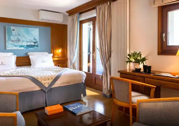 Hotel Restaurant Du Port - Chambres