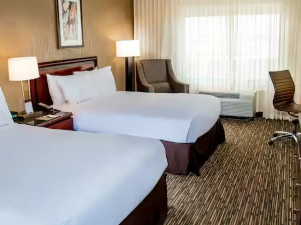 DoubleTree by Hilton Las Vegas Airport - Chambres