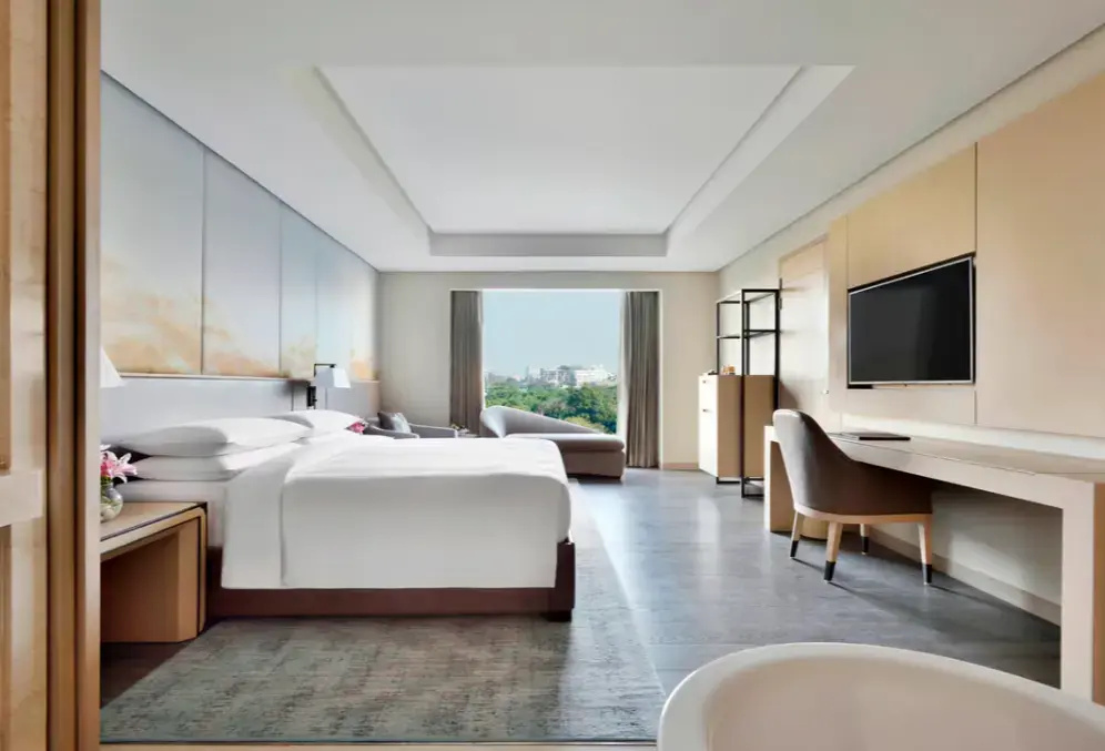 Club Lounge Access Double Studio Suite (full double bed)