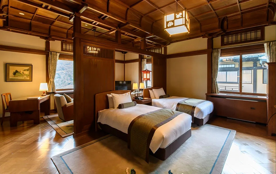 Fujiya Hotel 사진 24