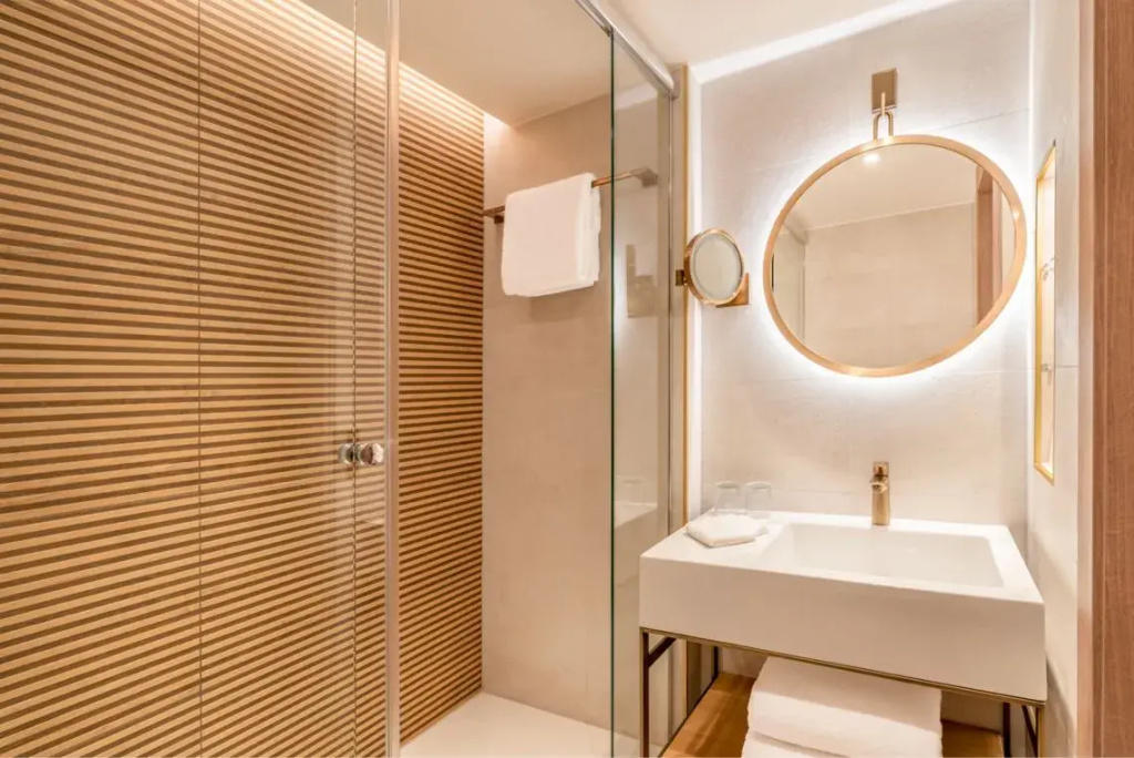Zurich Marriott Hotel - Chambres