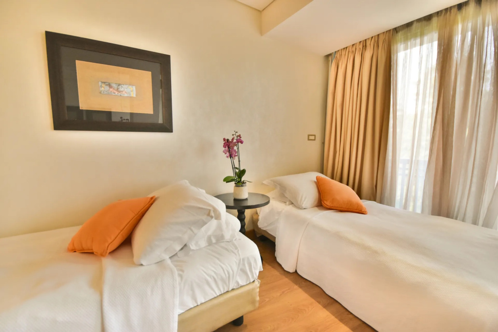 Plaza Resort Hotel - Chambres