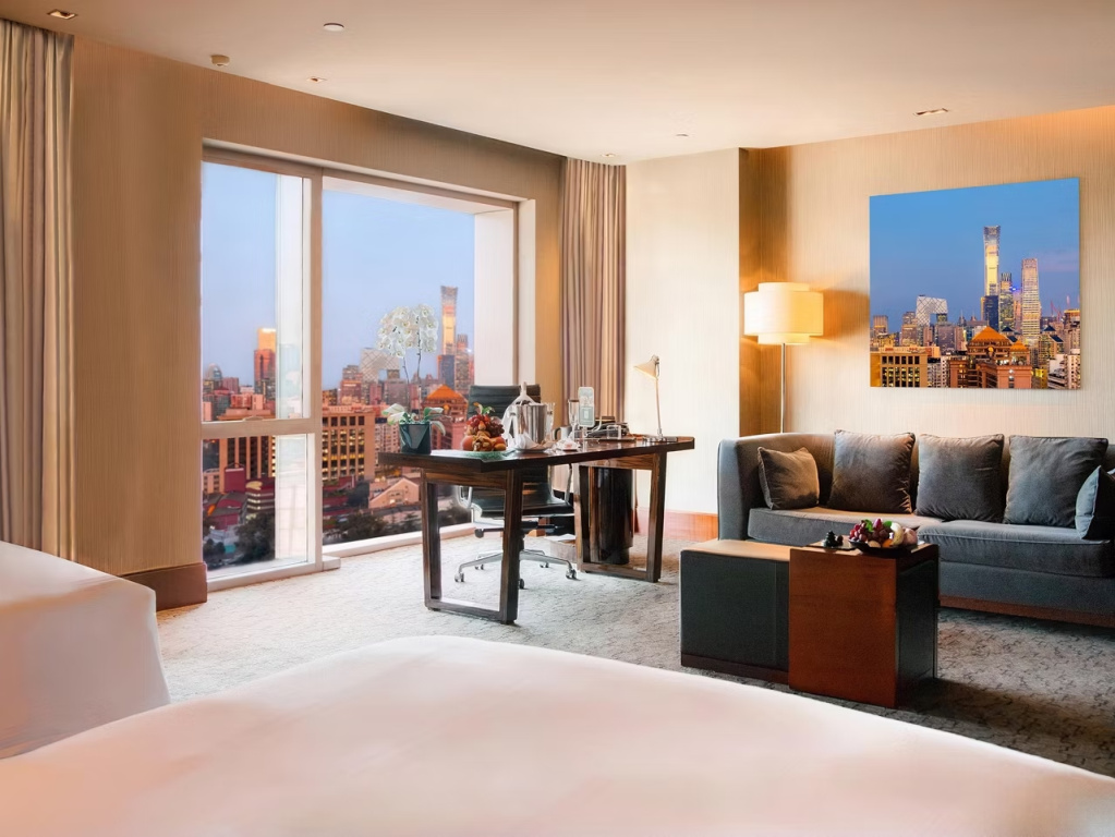 Regent Club Double room (twin beds)