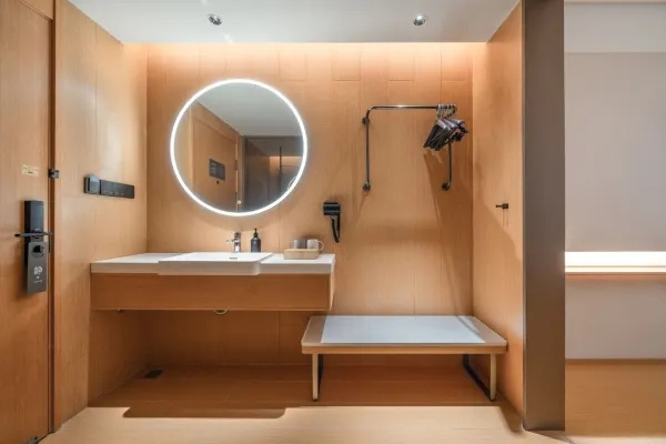 JI Hotel Guangzhou Tianhe East Railway Station - Chambres