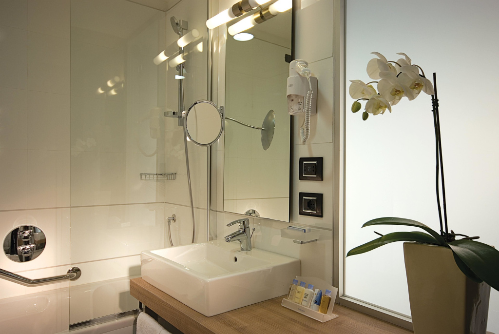 DoubleTree by Hilton Milan - Chambres
