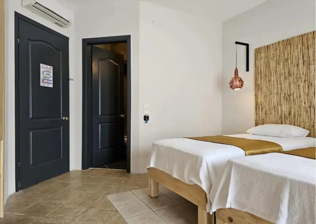 Promo Double room (full double bed)