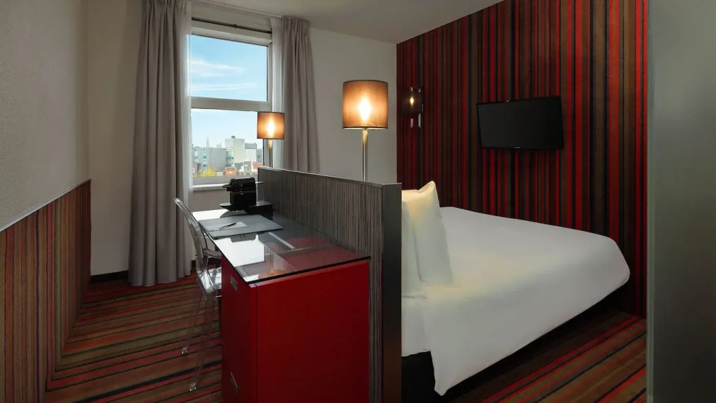 WestCord City Centre Hotel Amsterdam - Chambres