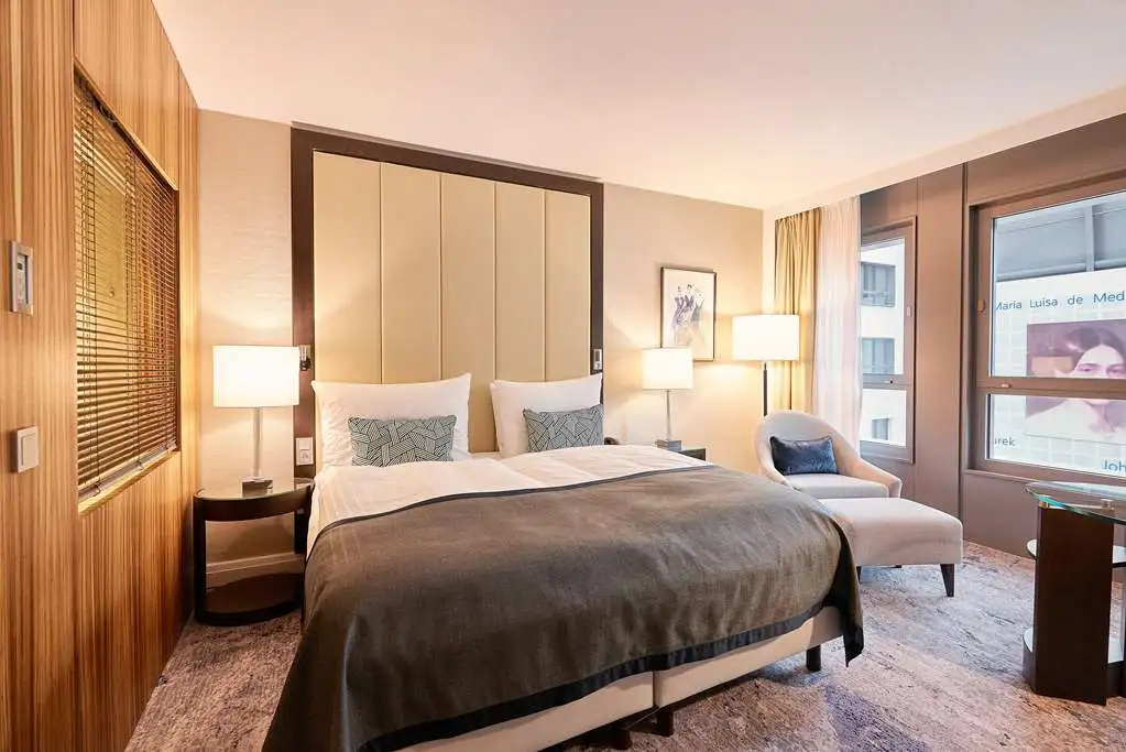 Hotel Kö59 Düsseldorf - Member of Hommage Luxury Hotels Collection - Chambres