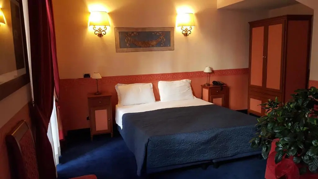 Hotel Antico Palazzo Rospigliosi - Chambres