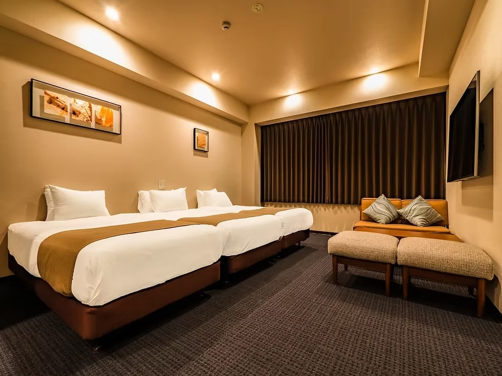 Randor Residential Hotel Kyoto Suites 사진 27