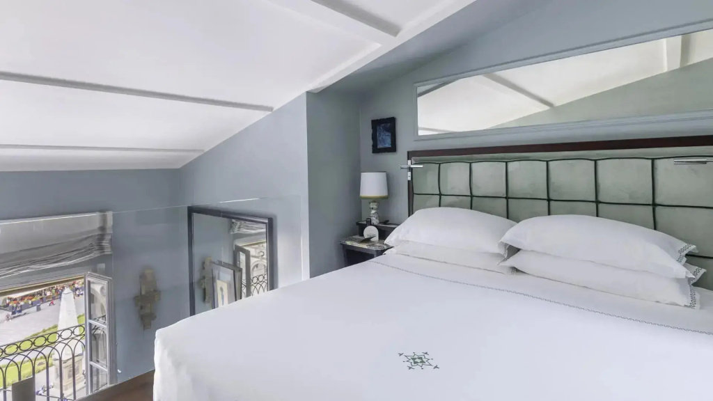 Double Duplex Junior Suite (full double bed)