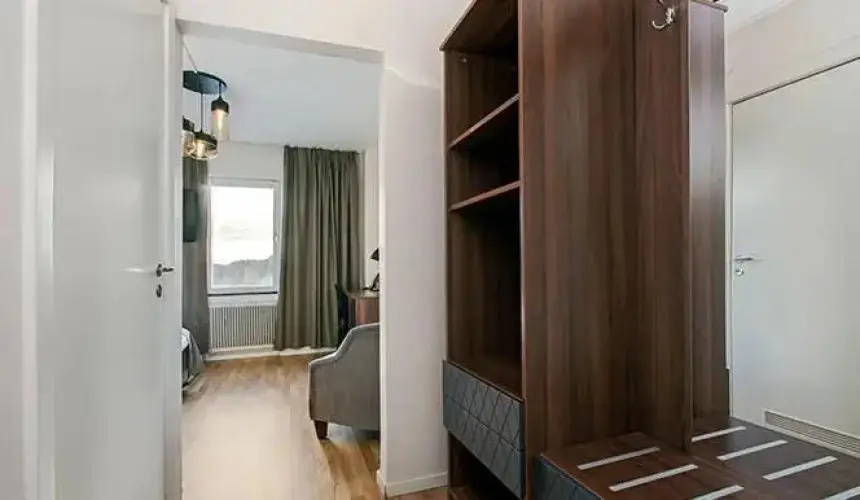 First Hotel Brommaplan - Chambres