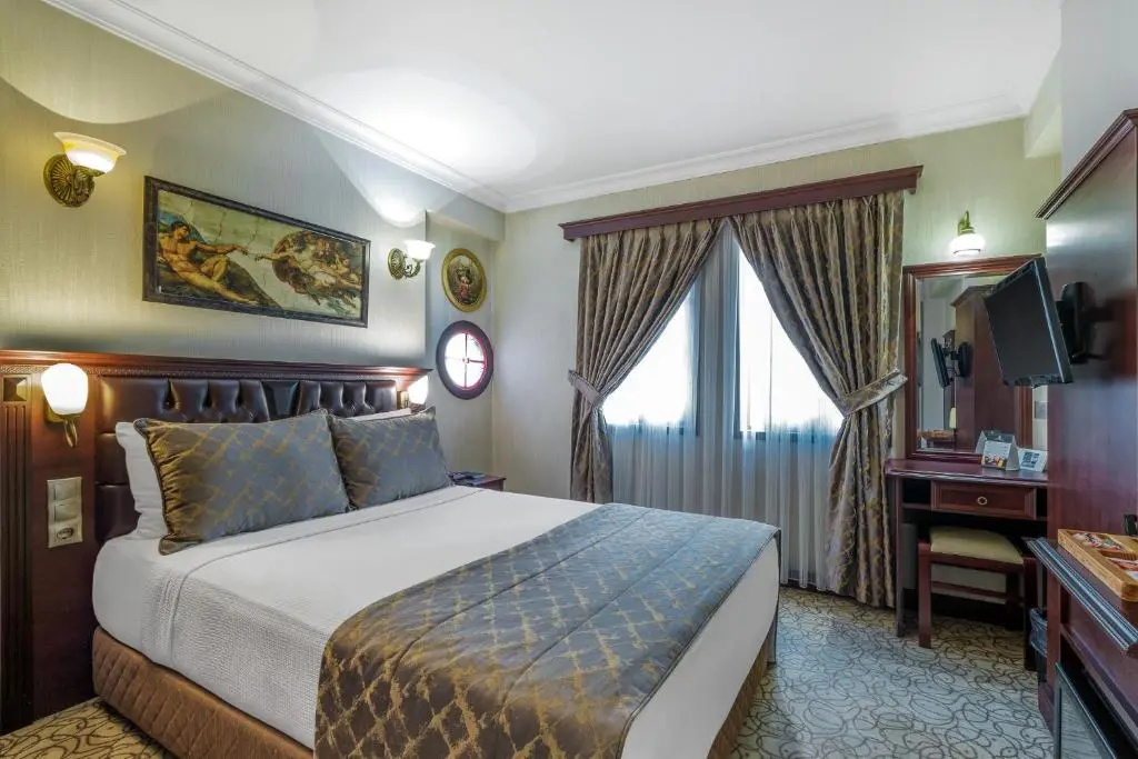 Oglakcioglu Park Otel - Chambres