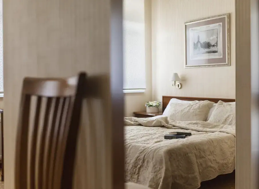 Continental - Chambres