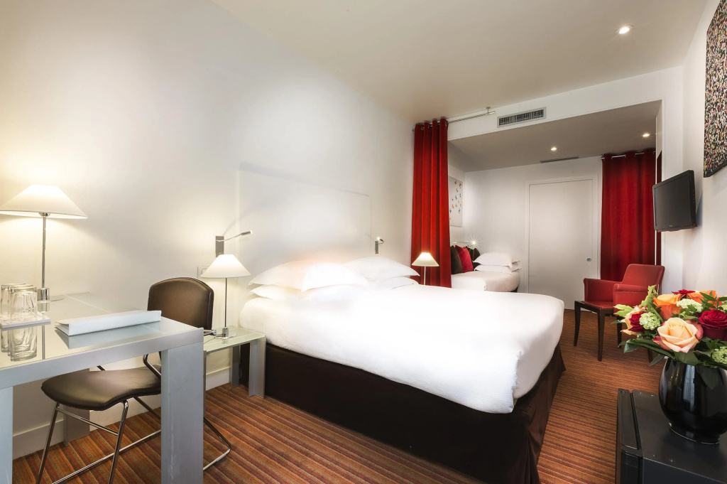 Triple Junior Suite