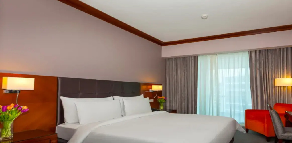 Flora Creek Deluxe Hotel Apartments