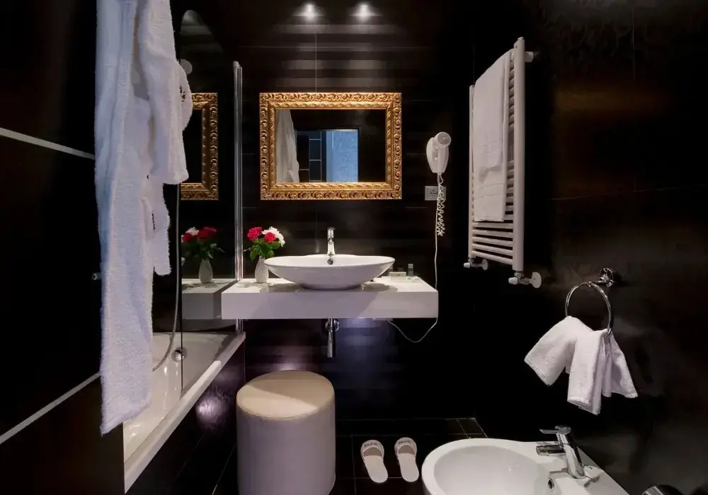 c-hotels Fiume - Chambres