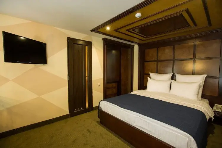 Nairi SPA Resorts - Chambres