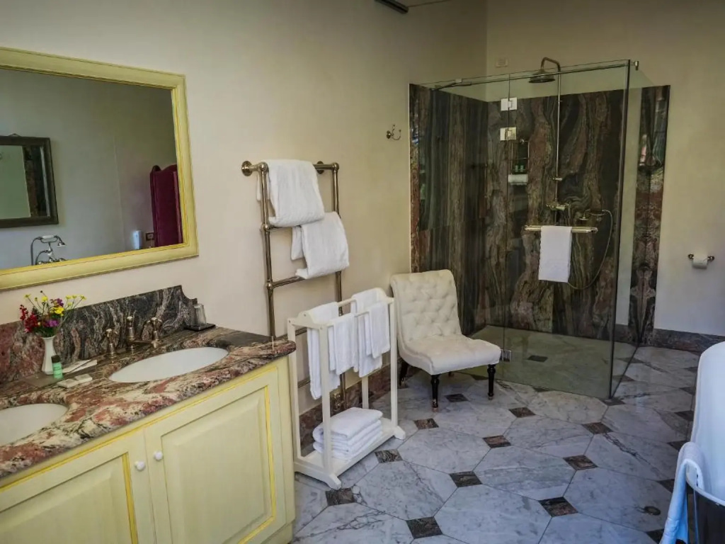 Hotel Villa Casanova - Chambres
