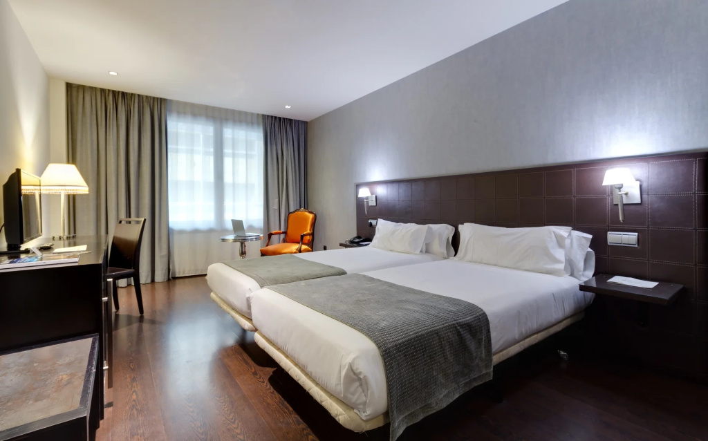 IBERIK Hotel Santo Domingo Plaza - Chambres