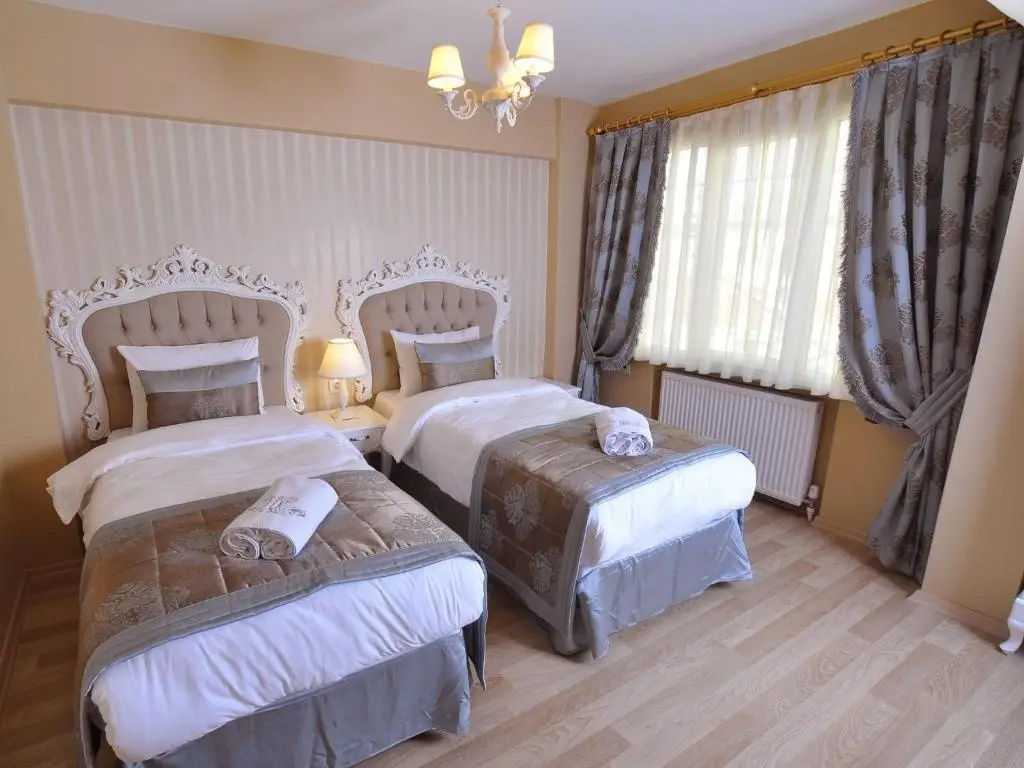 Economy Double room (full double bed)