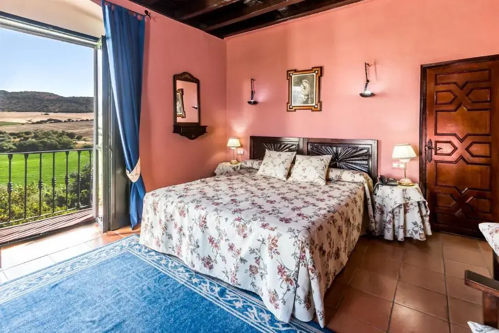 Hacienda el Santiscal - Chambres