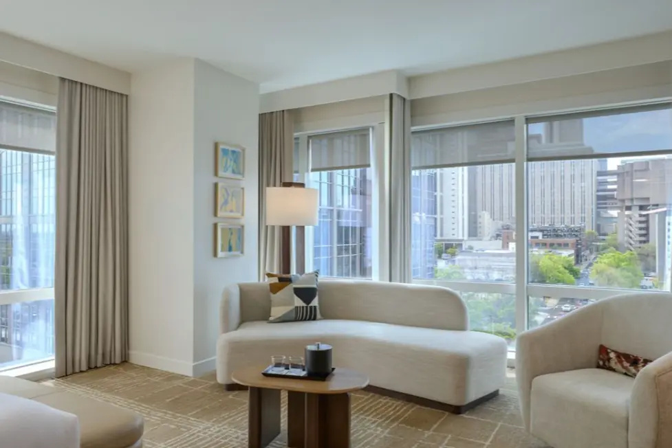 JW Marriott Atlanta Downtown - Chambres