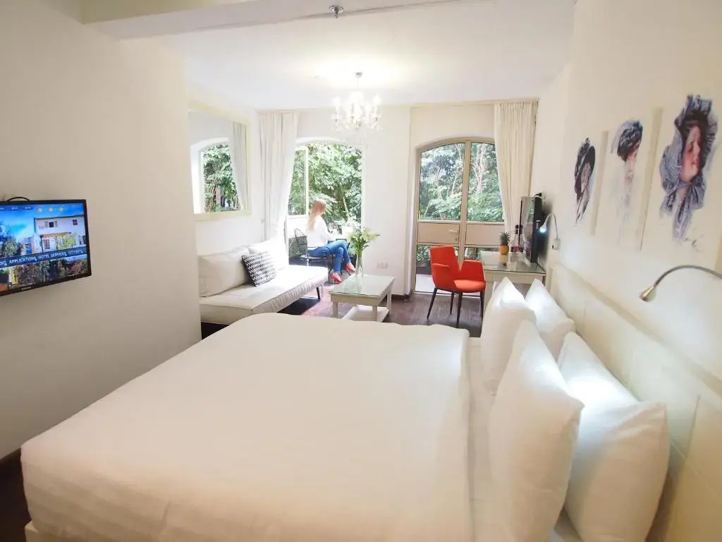 Templers Boutique Hotel - Chambres