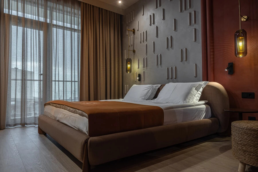 Двухместный номер Comfort двуспальная кровать в Costa Brava