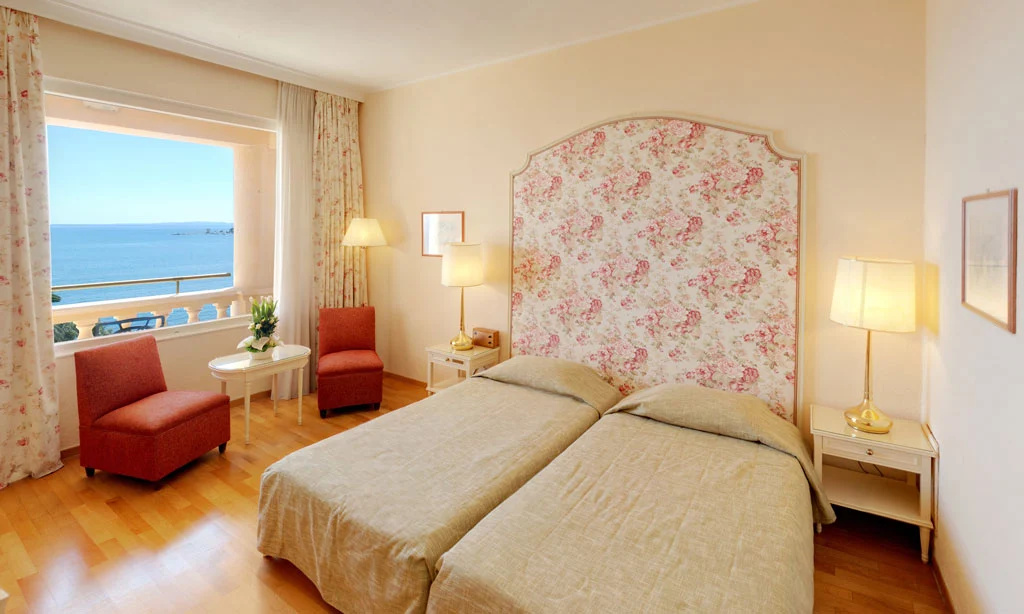 Corfu Palace Hotel - Chambres