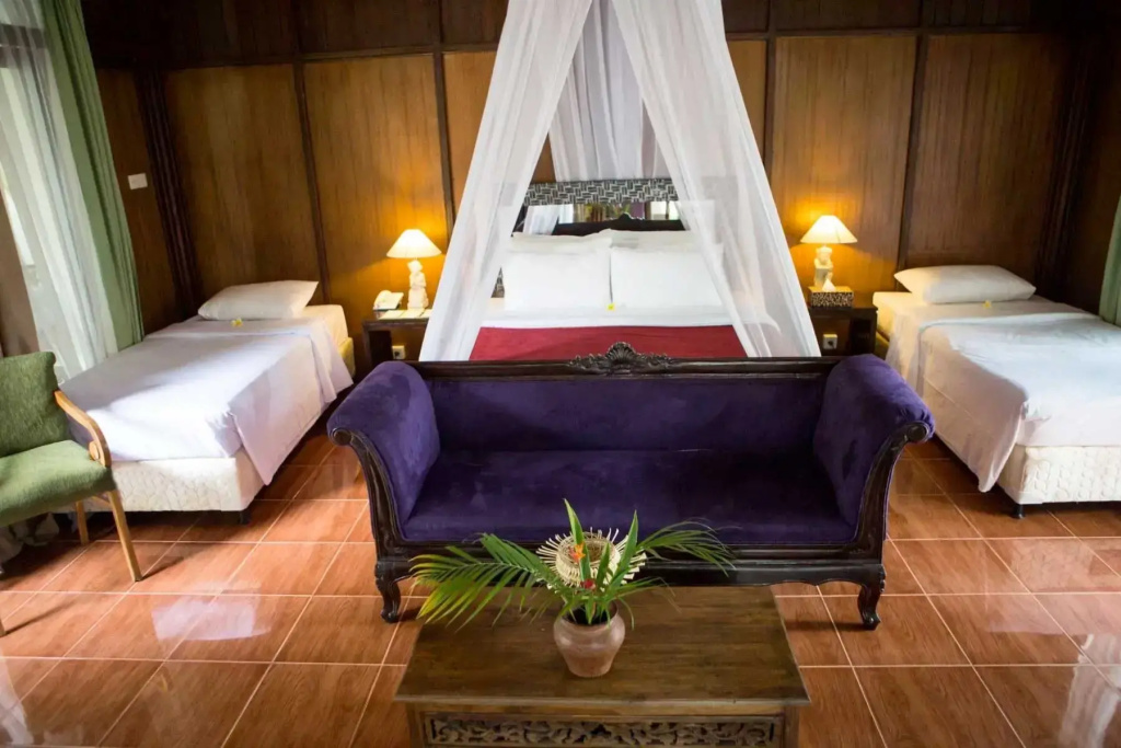 The Mansion Resort Hotel & Spa - Chambres