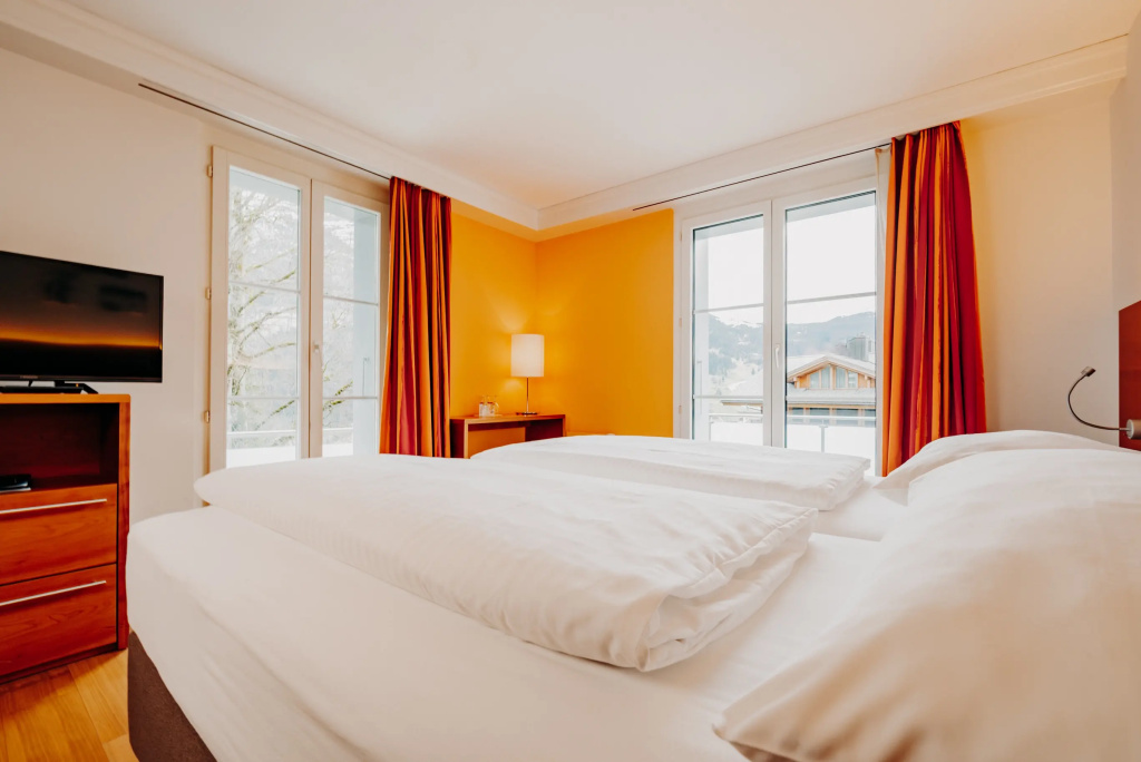 Parkhotel Schoenegg - Général