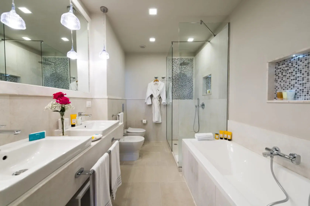 Il Castello Hotel - Chambres