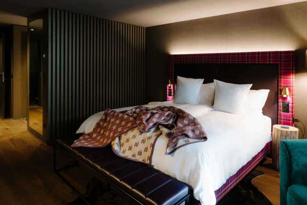 Essential Double room (full double bed)