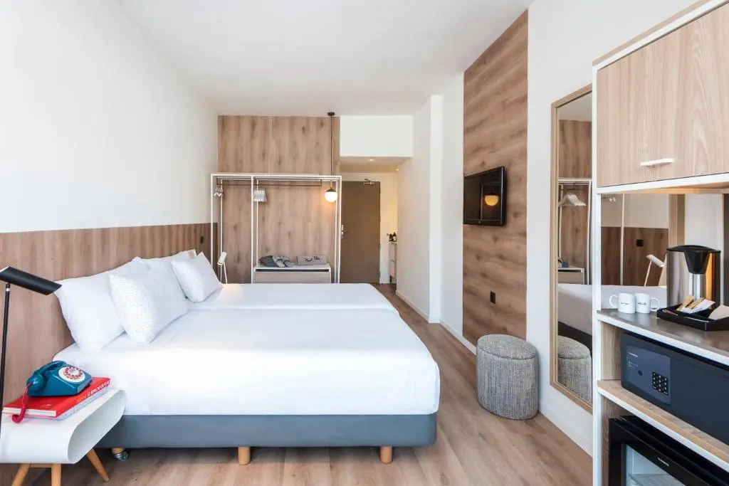 Innside by Meliá Alcudia Hotel - Chambres
